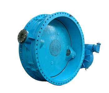 電動蝶(die)閥的工作(zuò)原理及特(te)點