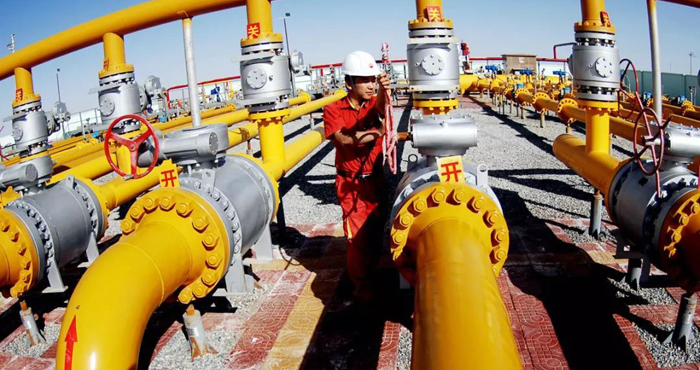 石油天(tiān)然氣